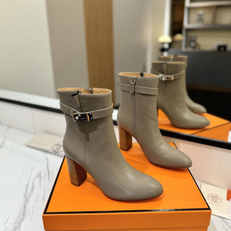 H**mes boots